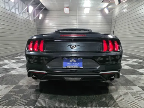 More photos of 2019 Ford Mustang EcoBoost at Trust Auto, MD