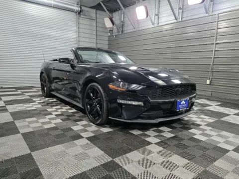 Another view of 2019 Ford Mustang EcoBoost for sale in Sykesville, MD at Trust Auto