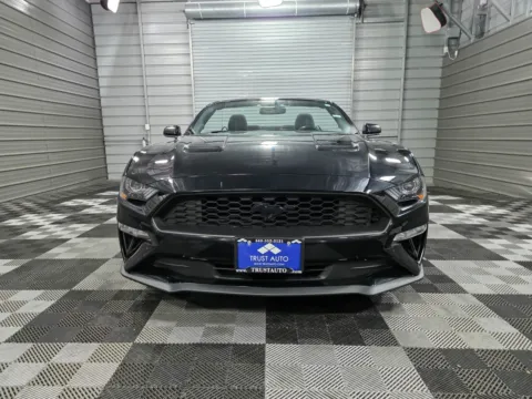 Photos of 2019 Ford Mustang EcoBoost for sale in Sykesville, MD at Trust Auto