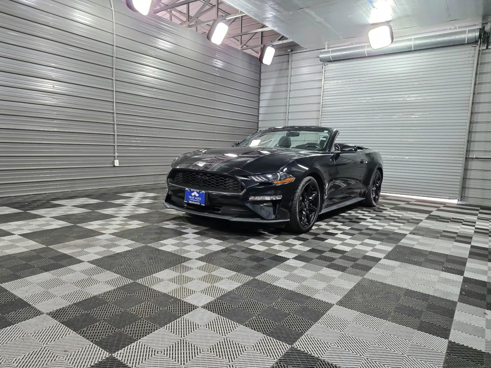2019 Ford Mustang EcoBoost