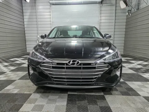 Photos of 2019 Hyundai Elantra Limited for sale in Sykesville, MD at Trust Auto