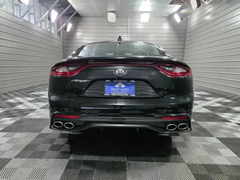 More photos of 2018 Kia Stinger Premium at Trust Auto, MD