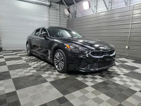 Another view of 2018 Kia Stinger Premium for sale in Sykesville, MD at Trust Auto