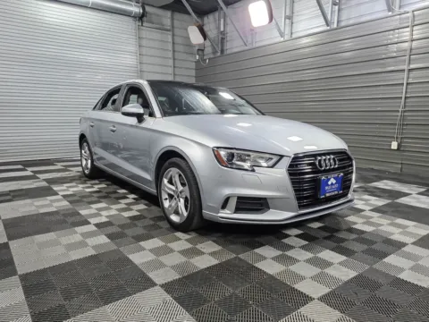 Another view of 2018 Audi A3 Sedan Tech Premium for sale in Sykesville, MD at Trust Auto
