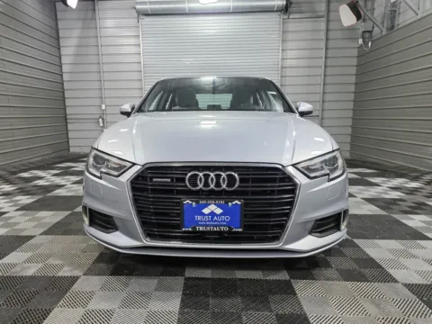 Photos of 2018 Audi A3 Sedan Tech Premium for sale in Sykesville, MD at Trust Auto