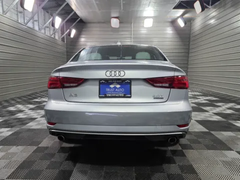 More photos of 2018 Audi A3 Sedan Tech Premium at Trust Auto, MD