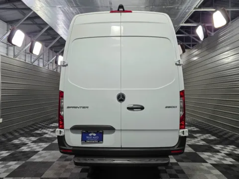 More photos of 2022 Mercedes-Benz Sprinter Cargo Van 2500 at Trust Auto, MD