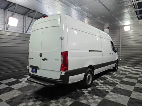 More photos of 2022 Mercedes-Benz Sprinter Cargo Van 2500 at Trust Auto, MD