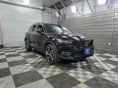 Another view of 2019 Volvo XC40 R-Design for sale in Sykesville, MD at Trust Auto