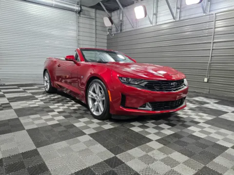 Another view of 2019 Chevrolet Camaro 3LT for sale in Sykesville, MD at Trust Auto