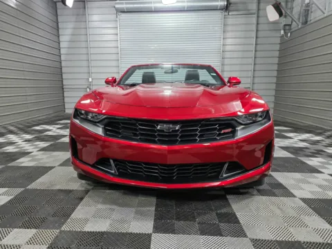 Photos of 2019 Chevrolet Camaro 3LT for sale in Sykesville, MD at Trust Auto