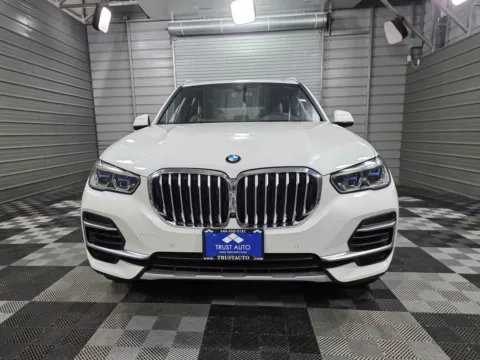 Photos of 2023 BMW X5 xDrive40i for sale in Sykesville, MD at Trust Auto