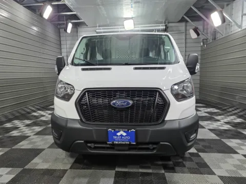 Photos of 2022 Ford Transit Cargo Van 250 for sale in Sykesville, MD at Trust Auto