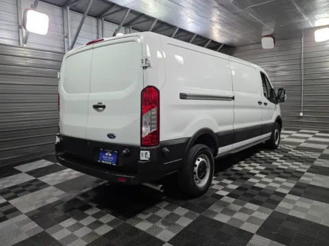 More photos of 2022 Ford Transit Cargo Van 250 at Trust Auto, MD