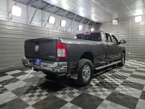 More photos of 2019 Ram 3500 Tradesman 4WD Crew Cab 8FT Bed Cummins Diesel Pickup Truck at Trust Auto, MD