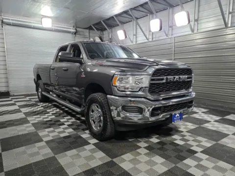 More photos of 2019 Ram 3500 Tradesman 4WD Crew Cab 8FT Bed Cummins Diesel Pickup Truck at Trust Auto, MD