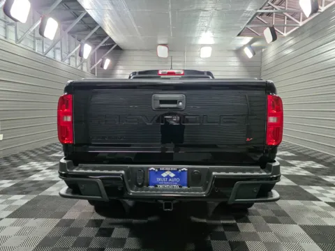 More photos of 2022 Chevrolet Colorado 4WD Z71 at Trust Auto, MD