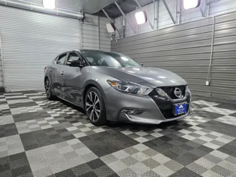 More photos of 2018 Nissan Maxima Platinum 4-Door Sedan at Trust Auto, MD
