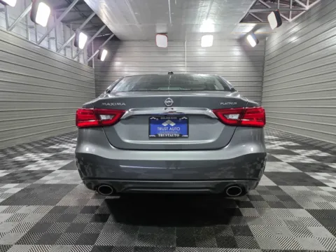 More photos of 2018 Nissan Maxima SL at Trust Auto, MD