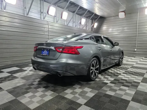 More photos of 2018 Nissan Maxima Platinum 4-Door Sedan at Trust Auto, MD