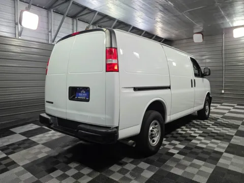 More photos of 2020 Chevrolet Express 2500 Cargo 135''WB Low Roof Minivan/Van w/Shelving Storage System at Trust Auto, MD