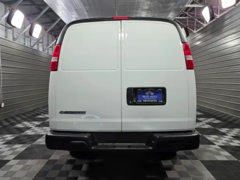 More photos of 2020 Chevrolet Express Cargo Van 2500 at Trust Auto, MD