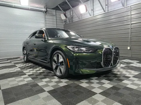 More photos of 2024 BMW i4 eDrive35 Gran Coupe 4-Door Electric Luxury Hatchback at Trust Auto, MD