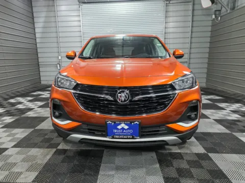Another view of 2023 Buick Encore GX Preferred 4-Door Wagon for sale in Sykesville, MD at Trust Auto