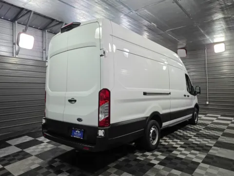 More photos of 2021 Ford Transit T-350 Cargo 148''WB Extended High Roof Minivan/Van w/Shelving Storage System at Trust Auto, MD