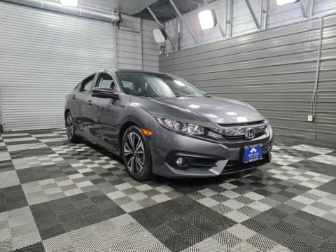 More photos of 2018 Honda Civic EX-T 4-Door Sedan at Trust Auto, MD