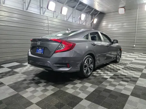 More photos of 2018 Honda Civic EX-T 4-Door Sedan at Trust Auto, MD