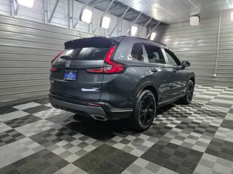 More photos of 2025 Honda CR-V Sport Touring AWD Hybrid SUV at Trust Auto, MD