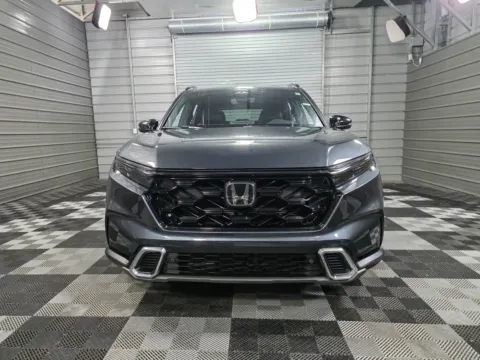 Another view of 2025 Honda CR-V Sport Touring AWD Hybrid SUV for sale in Sykesville, MD at Trust Auto