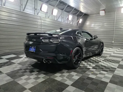 More photos of 2023 Chevrolet Camaro 1SS 6-Speed Manual Coupe w/Redline Edition at Trust Auto, MD