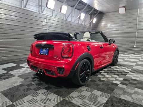 More photos of 2016 MINI Cooper S Soft-Top Convertible at Trust Auto, MD