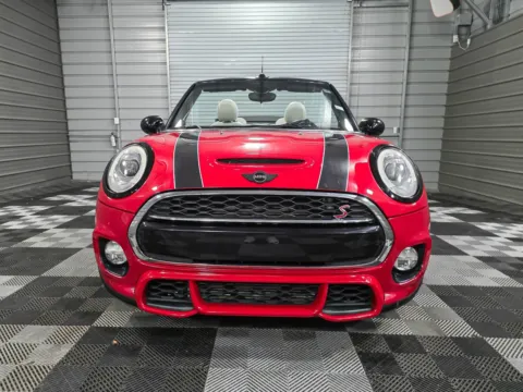 Another view of 2016 MINI Cooper S Soft-Top Convertible for sale in Sykesville, MD at Trust Auto
