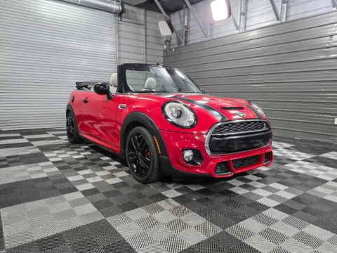 More photos of 2016 MINI Cooper S Soft-Top Convertible at Trust Auto, MD