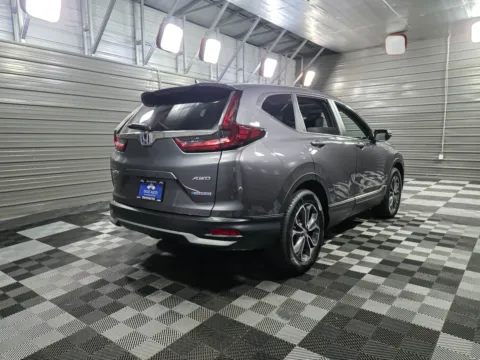 More photos of 2020 Honda CR-V Hybrid EX AWD SUV at Trust Auto, MD