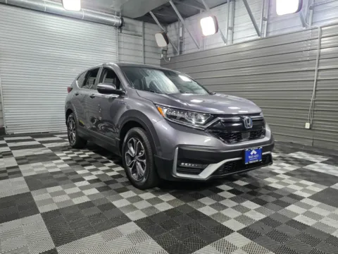 More photos of 2020 Honda CR-V Hybrid EX AWD SUV at Trust Auto, MD