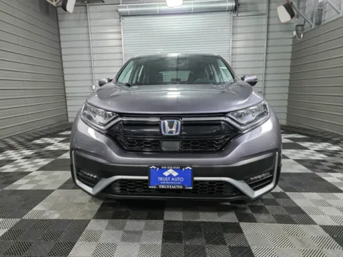 Another view of 2020 Honda CR-V Hybrid EX AWD SUV for sale in Sykesville, MD at Trust Auto