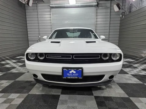 Photos of 2016 Dodge Challenger SXT Plus for sale in Sykesville, MD at Trust Auto