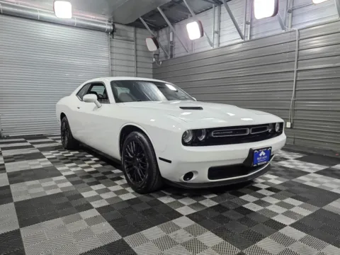 Another view of 2016 Dodge Challenger SXT Plus for sale in Sykesville, MD at Trust Auto