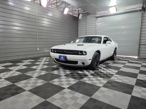 Blue 2016 Dodge Challenger SXT Plus for sale in Sykesville, MD