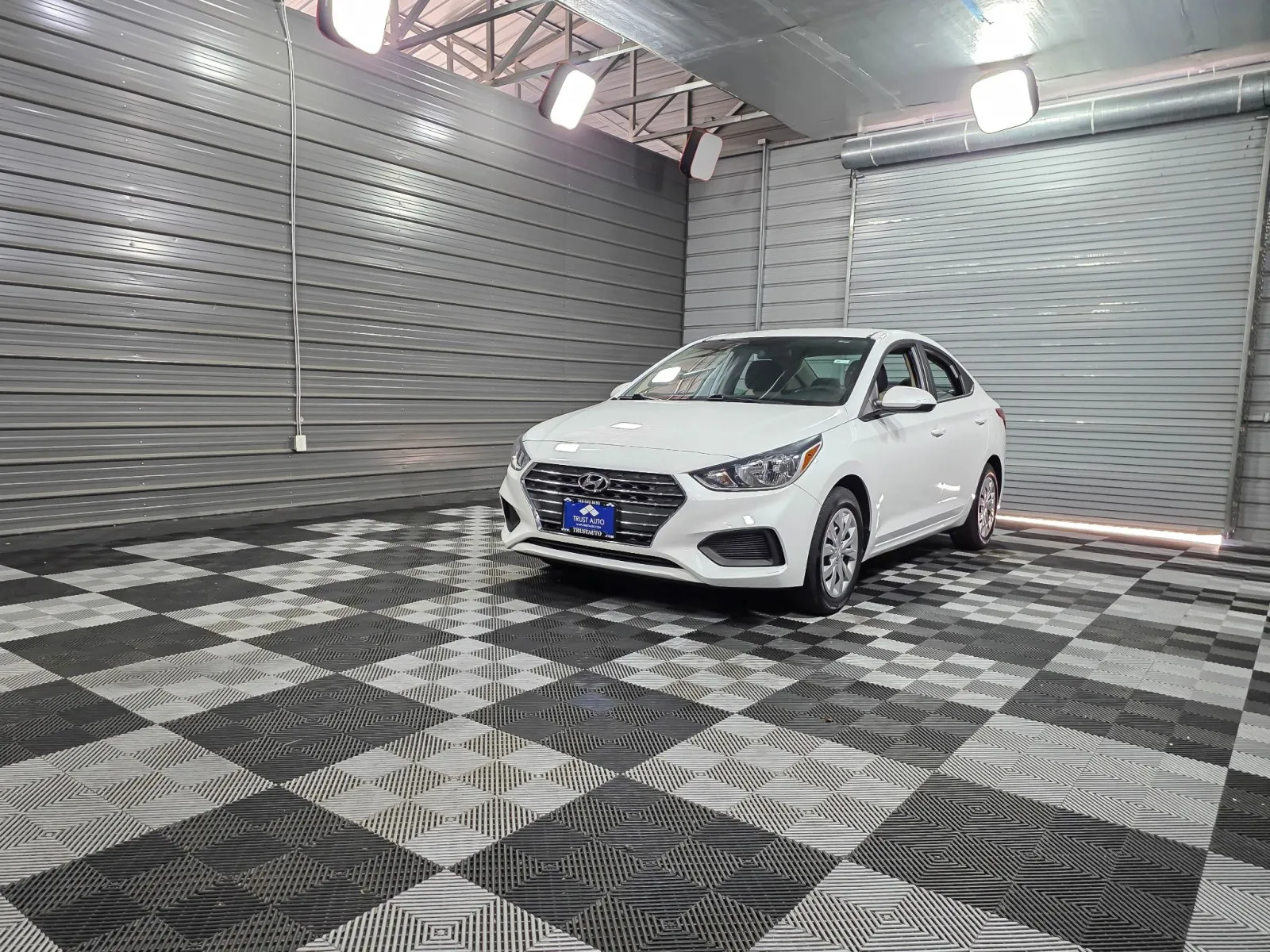 Black 2022 Hyundai Accent SEL for sale in Sykesville, MD