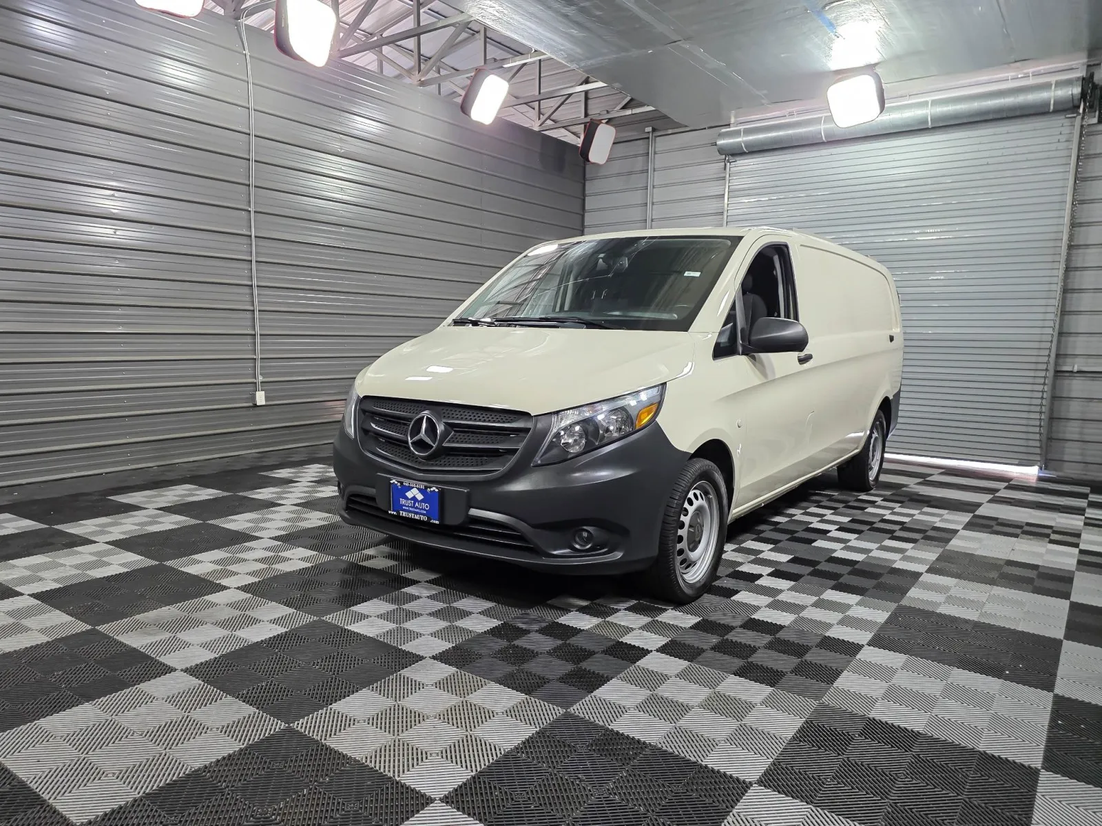 Black 2020 Mercedes-Benz Metris Cargo Van Cargo for sale in Sykesville, MD
