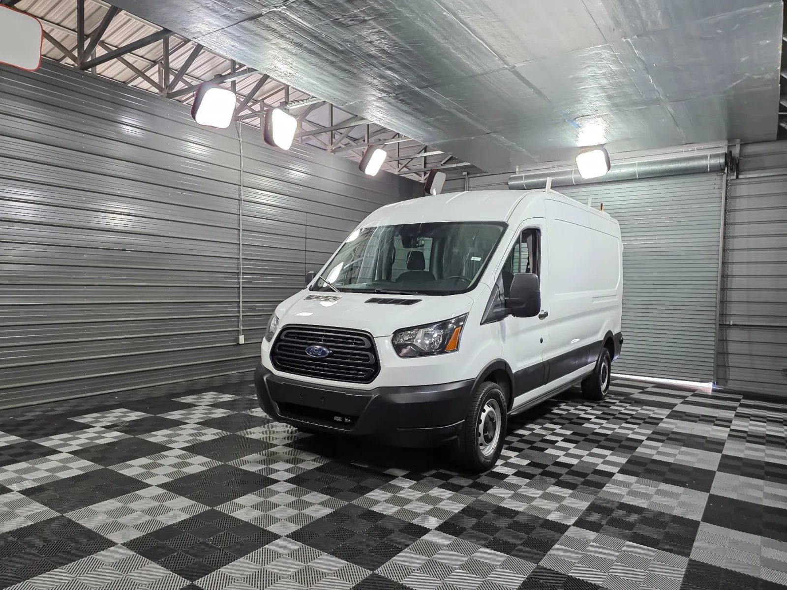 Blue 2019 Ford Transit Van 250 for sale in Sykesville, MD