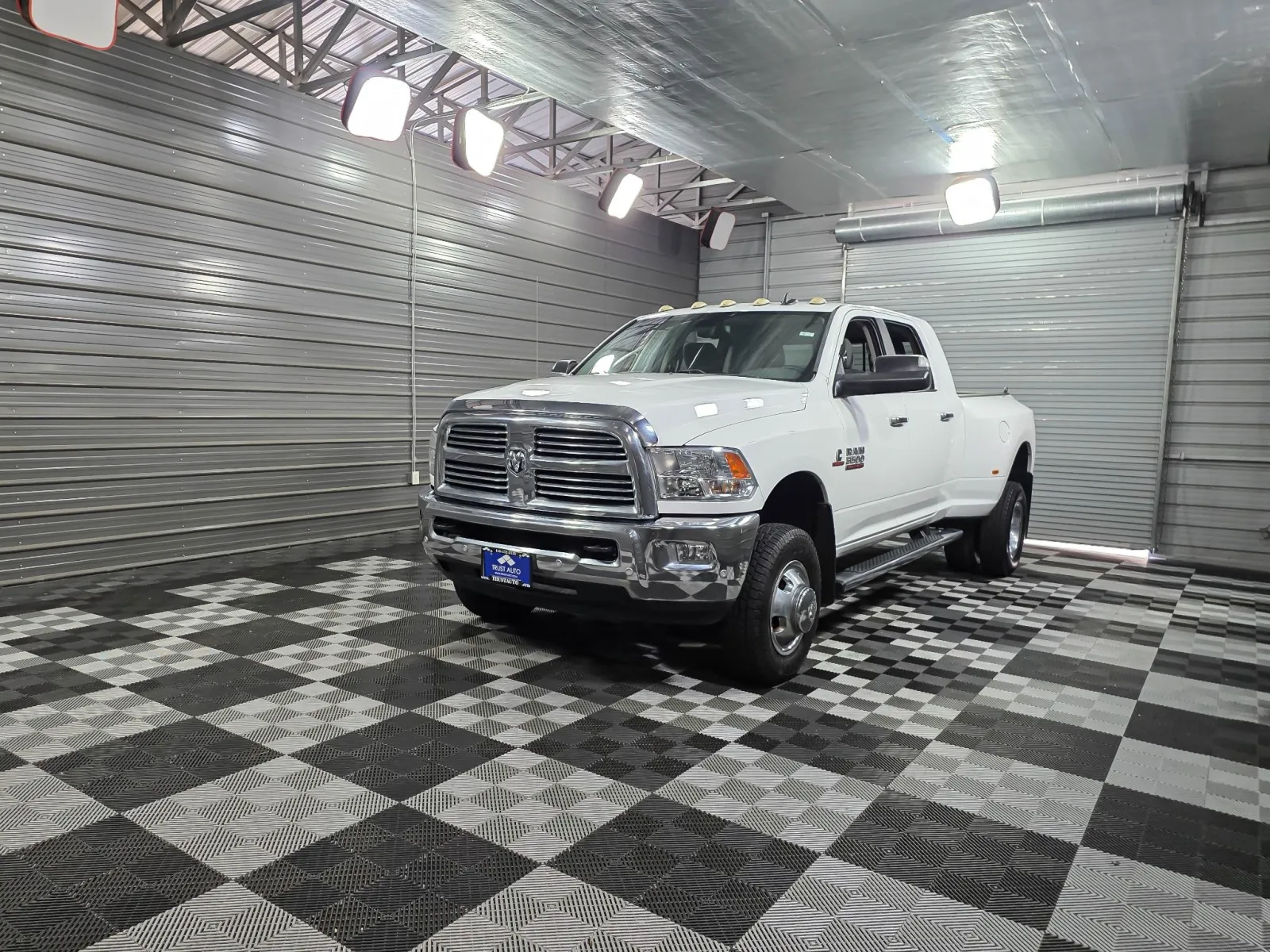 Beige 2017 Ram 3500 Lone Star for sale in Sykesville, MD