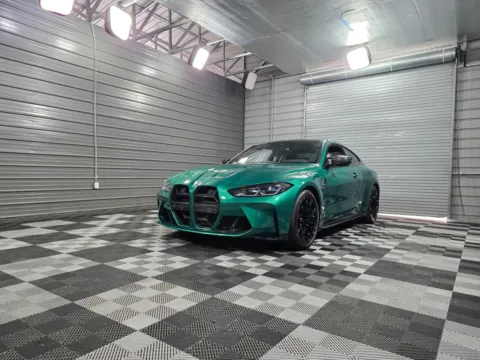 White 2022 BMW M4 Competition for sale in Sykesville, MD
