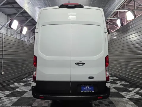 More photos of 2021 Ford Transit Cargo Van 350 at Trust Auto, MD
