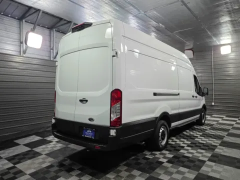 More photos of 2021 Ford Transit Cargo Van 350 at Trust Auto, MD